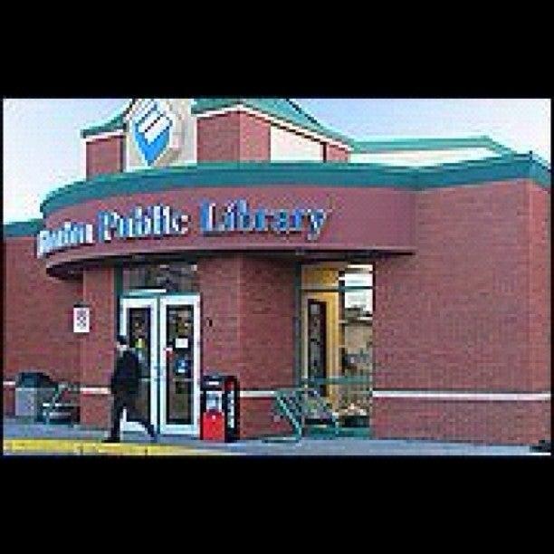 Edmonton Public Library