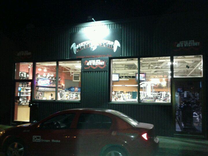 Nitro Gym