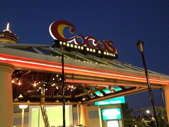 Coco's Steakhouse and Terrace