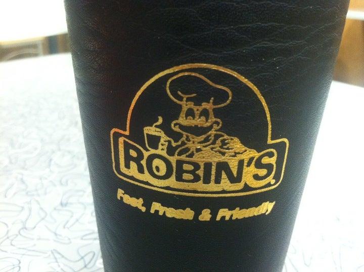 Robin's