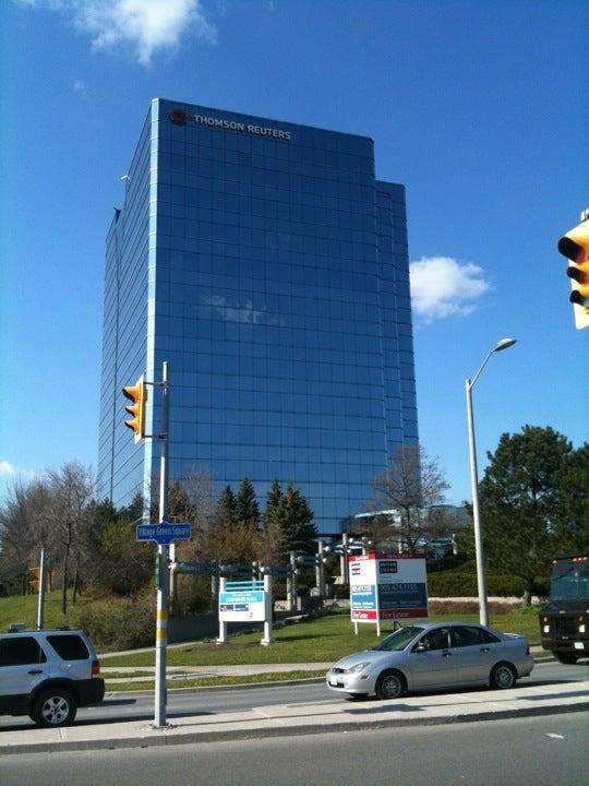 Corporate Plaza (Impark Lot