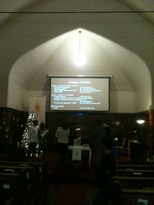 Shiloh-Fifth Avenue United Church