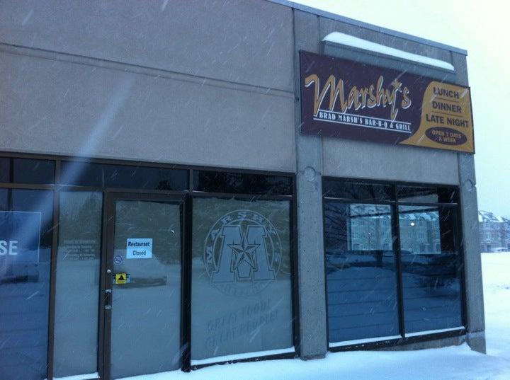 Marshy's Bar & Grill