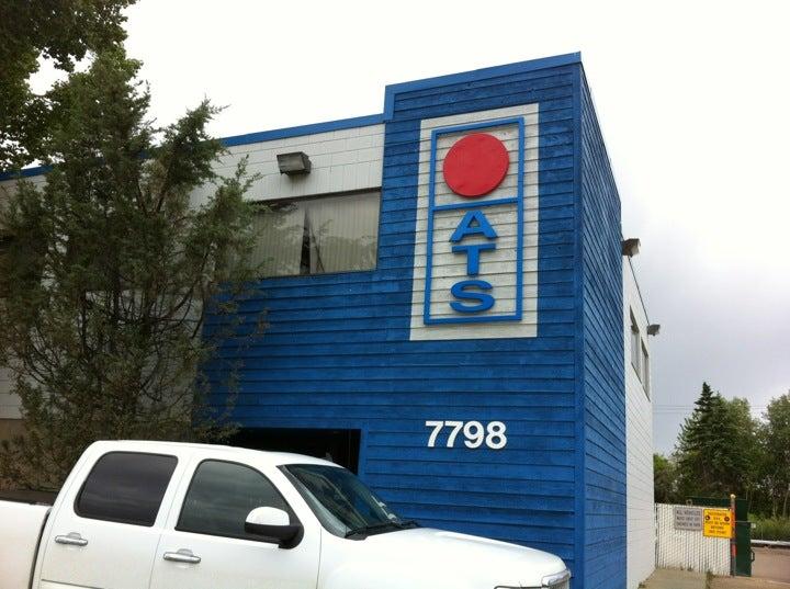 Alberta Traffic Supply