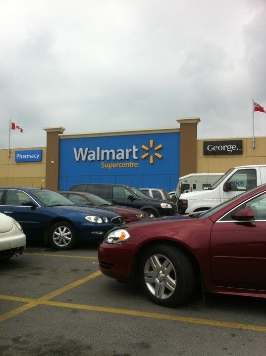 Walmart Supercentre
