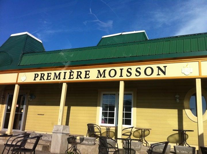 Boulangerie Premiere Moisson