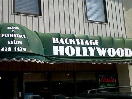 Backstage Hollywood Hair Studio