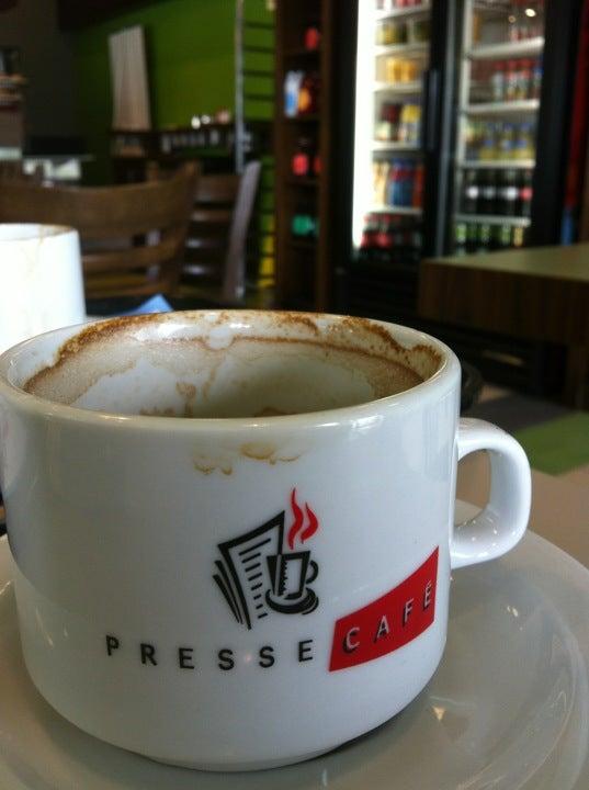 Presse Café
