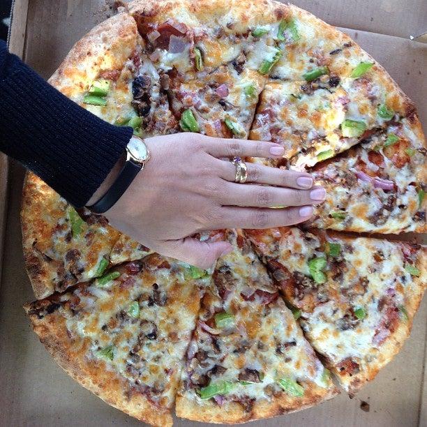 Canadian Pizza Unlimited & Fried Chicken