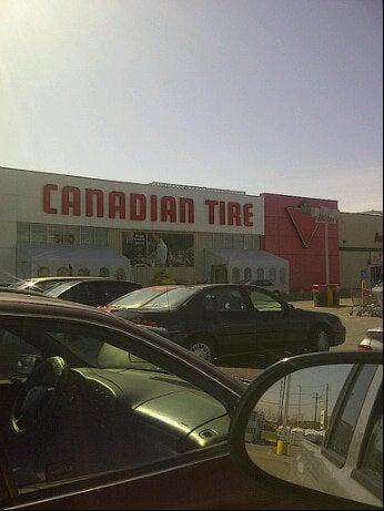 Canadian Tire