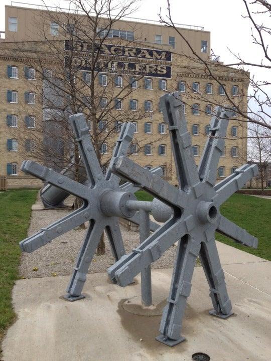 Barrel Warehouse Park