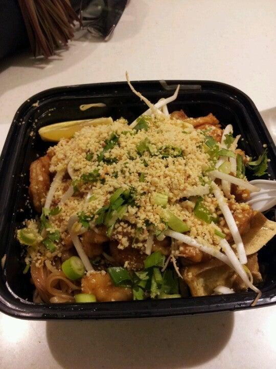 Thai Island Restaurant