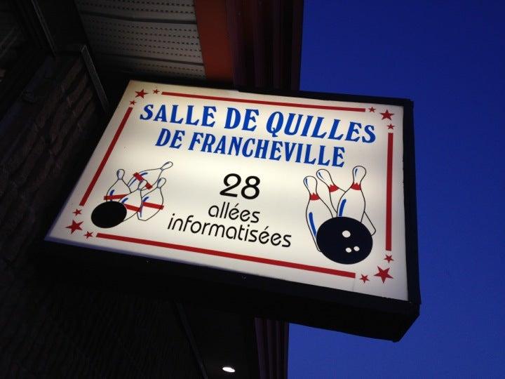 Salon De Quille De Francheville Inc