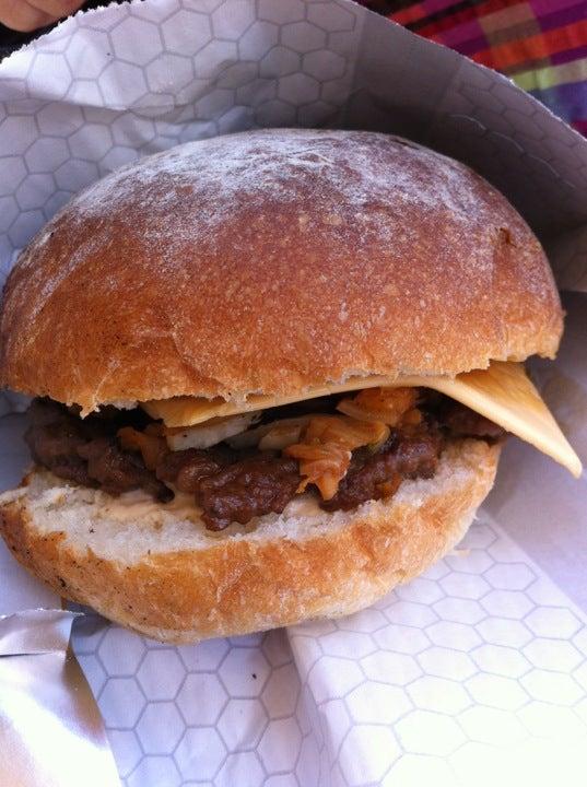 Ursu Korean BBQ Taco