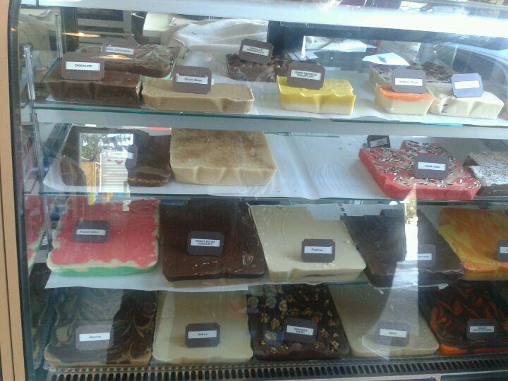 Sunshine on a Cloudy Day