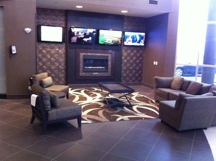 Best Western Premier Freeport Inn Calgary Airport