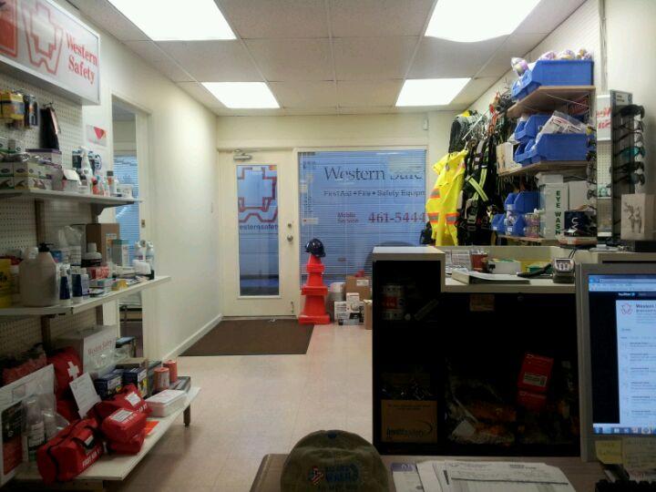 Western Safety Products