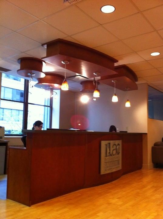 Ilac-International Language Academy of Canada Ltd