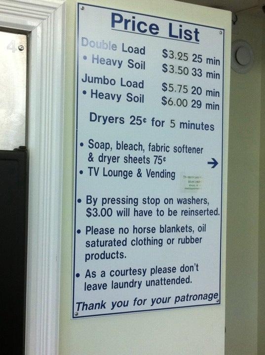 The Eco Laundry Room