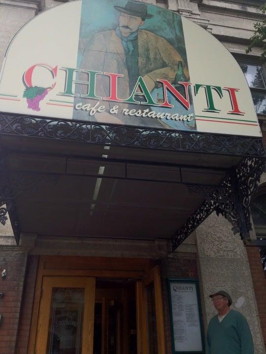 Chianti Cafe & Restaurant