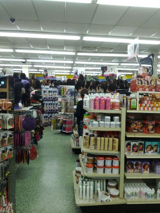 Beauty Supply Warehouse