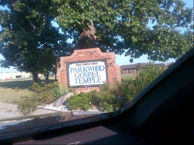 Parkwood Gospel Temple