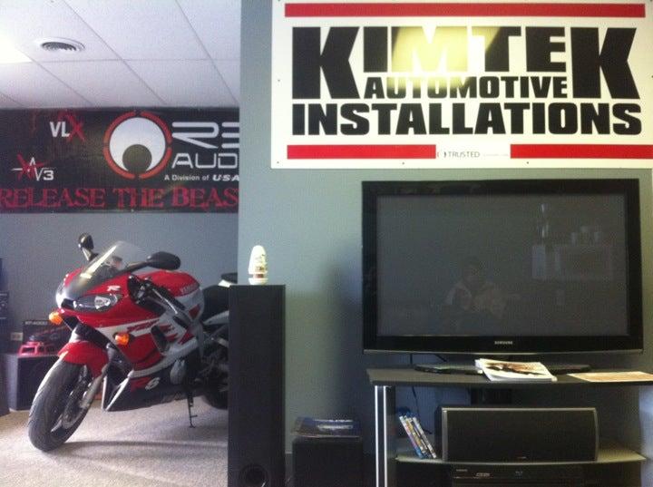 Kimtek Automotive Installations
