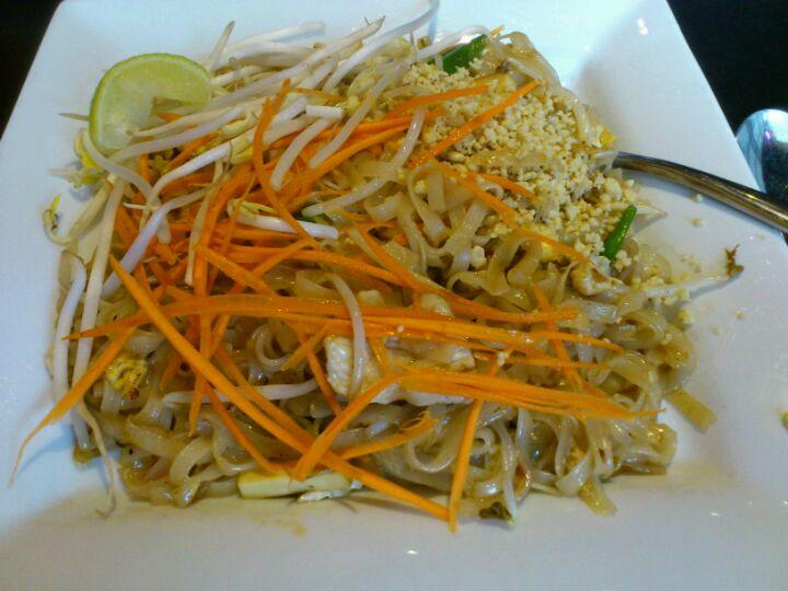 Sabhai Thai Restaurant Ltd