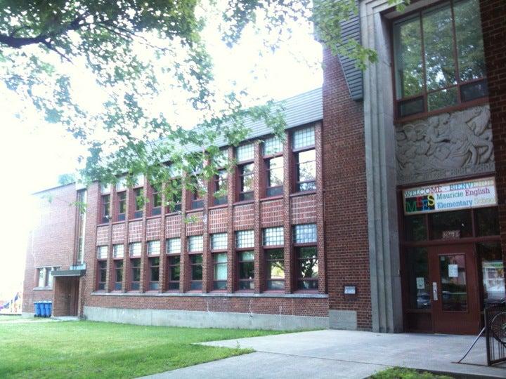 Mauricie English Elementary School