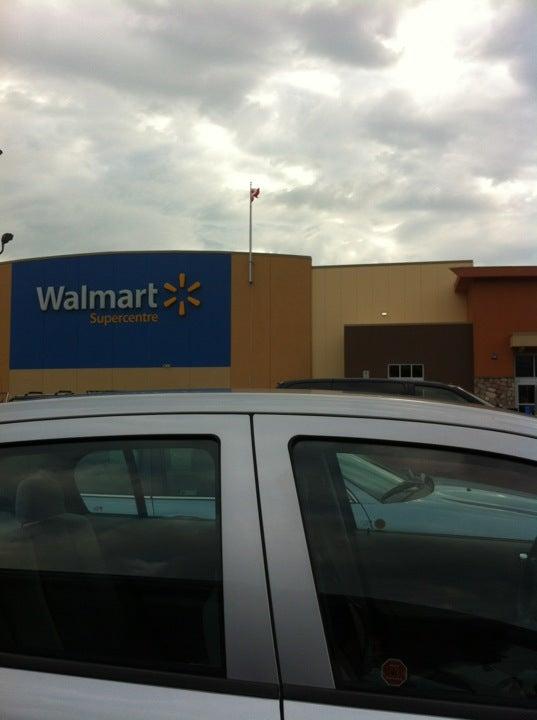 Walmart Garden Center