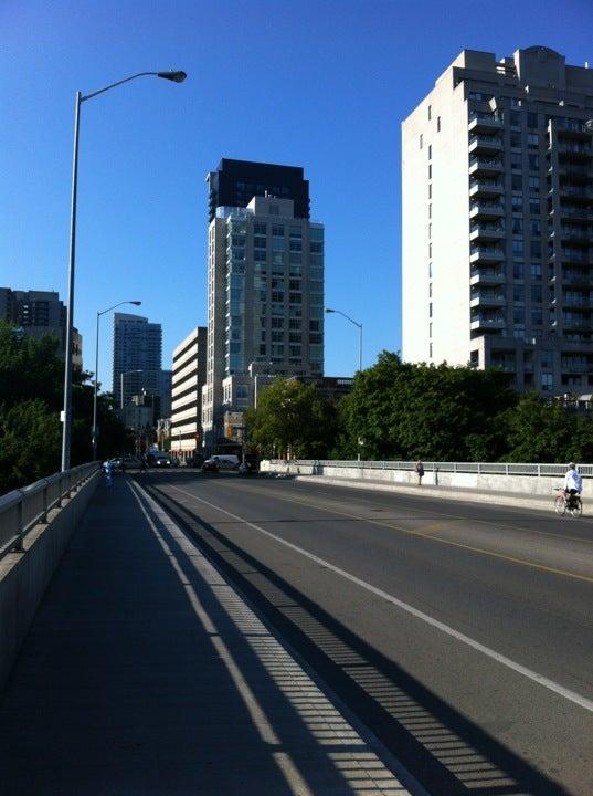 Sherbourne Street Bridge