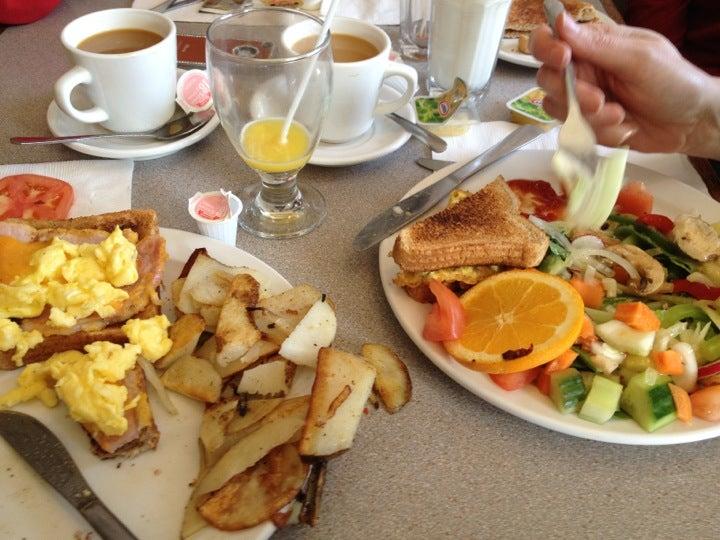 Old Red Hen Restaurant