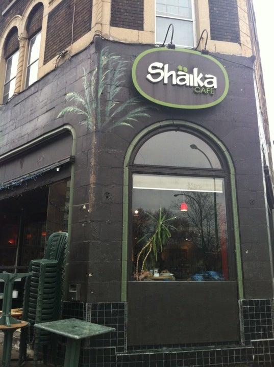 Cafe Shaika