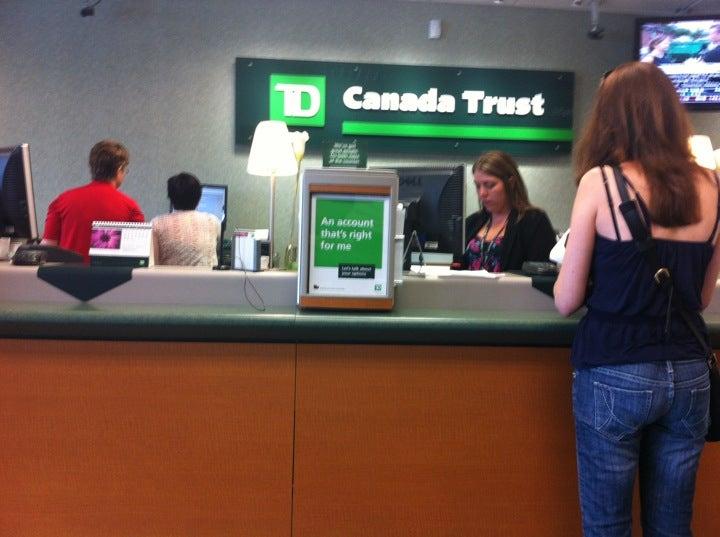 TD Bank Financial Group