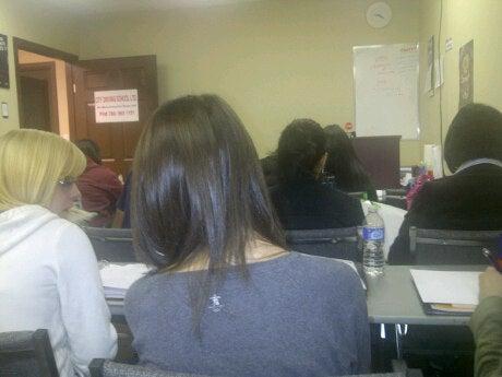 City Driving School Ltd