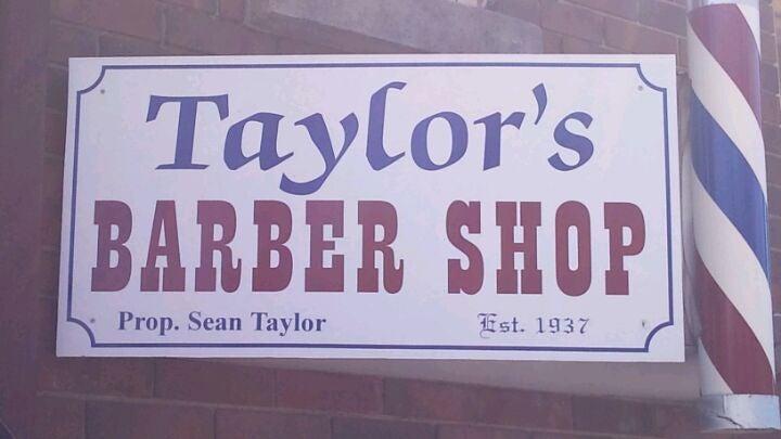 Taylor's Barber Shop