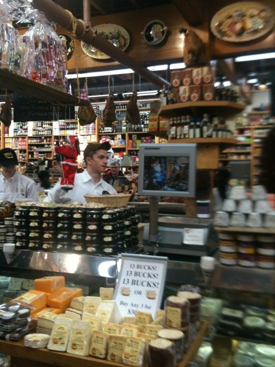Cheese Boutique