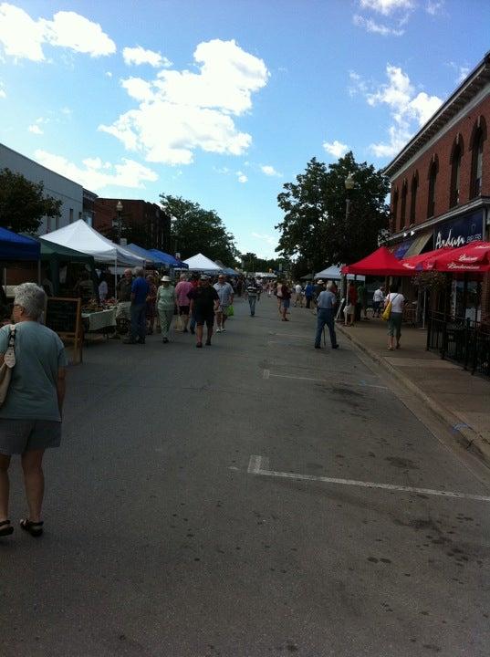 Grimsby Farmers Market