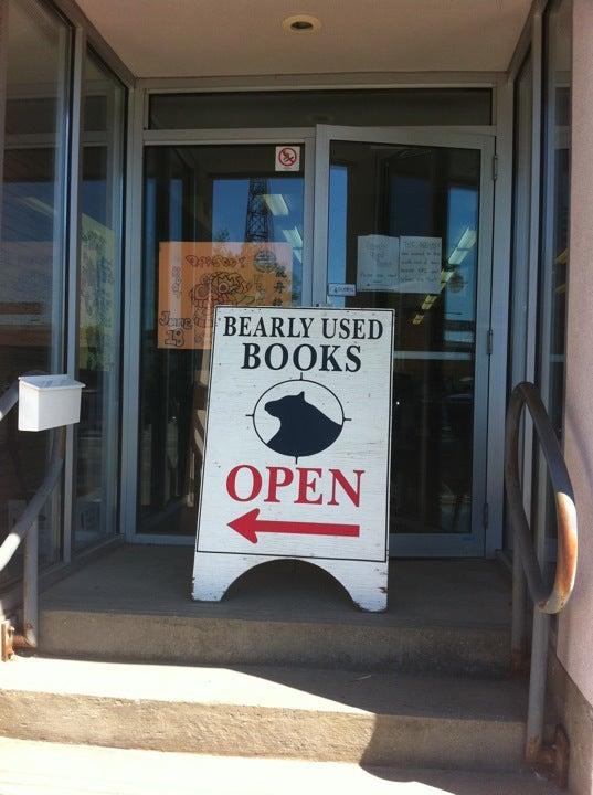 Bearly Used Books