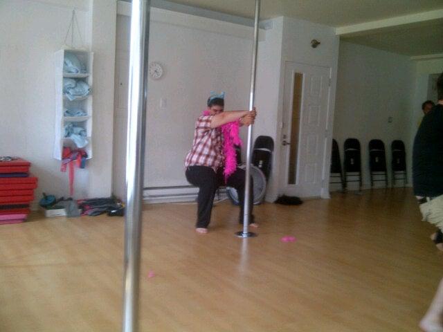 Pole Fitness Montreal