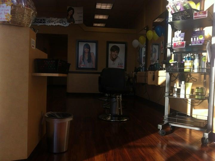 First Choice Haircutters