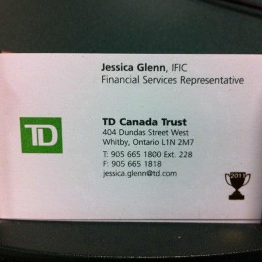 T D Bank Financial Group