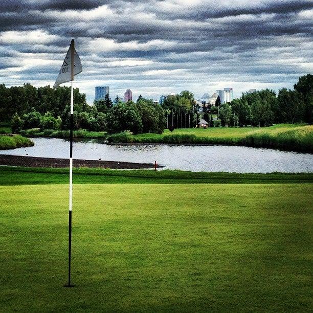 Confederation Park Golf Course