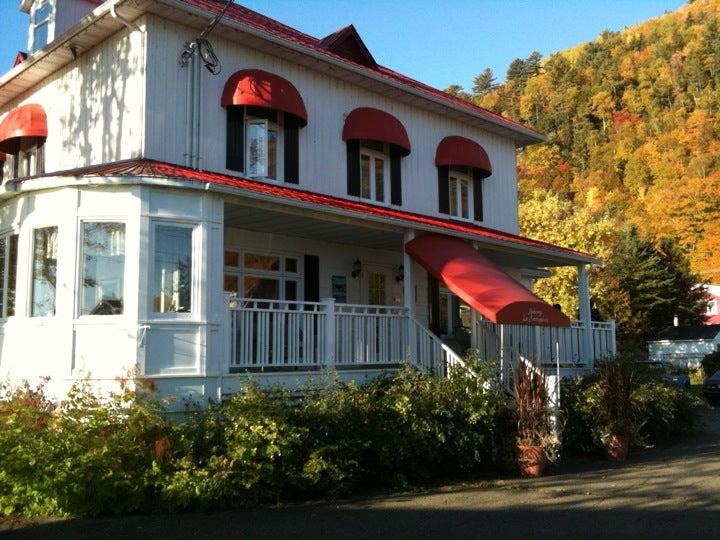 Auberge la Courtepointe