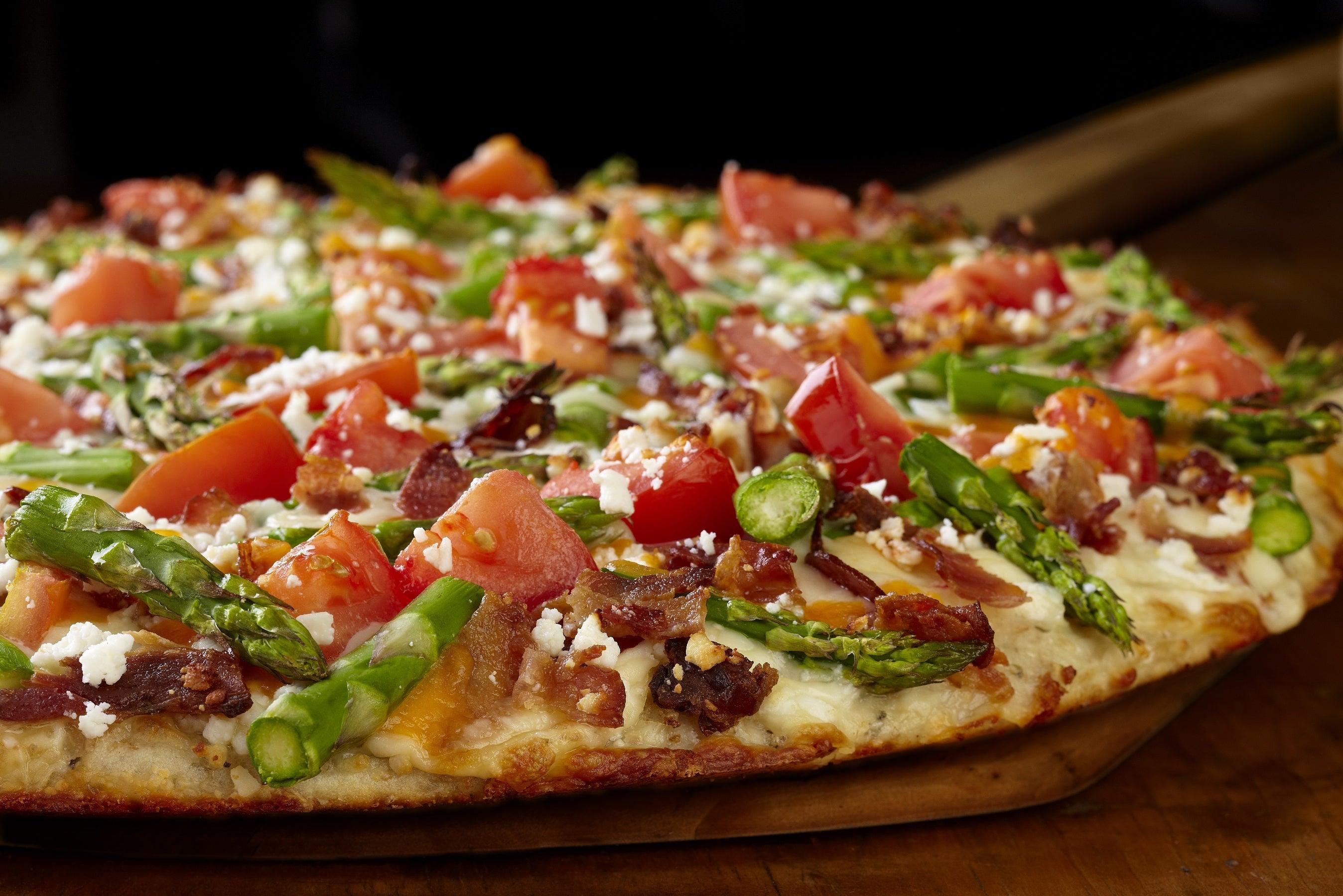 Flying Wedge Pizza