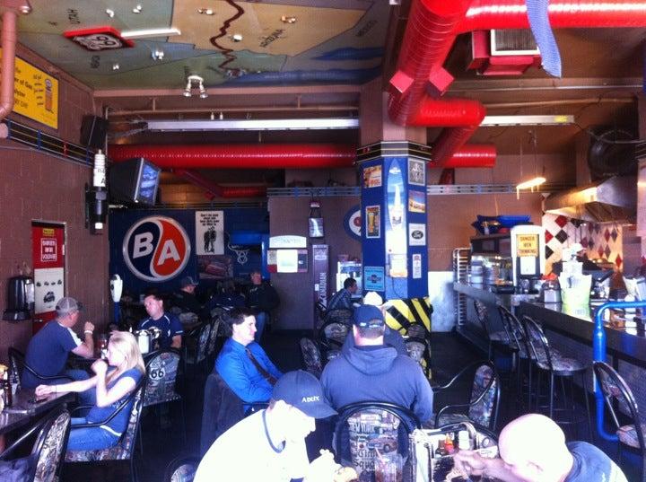 The Garage Pub & Eatery