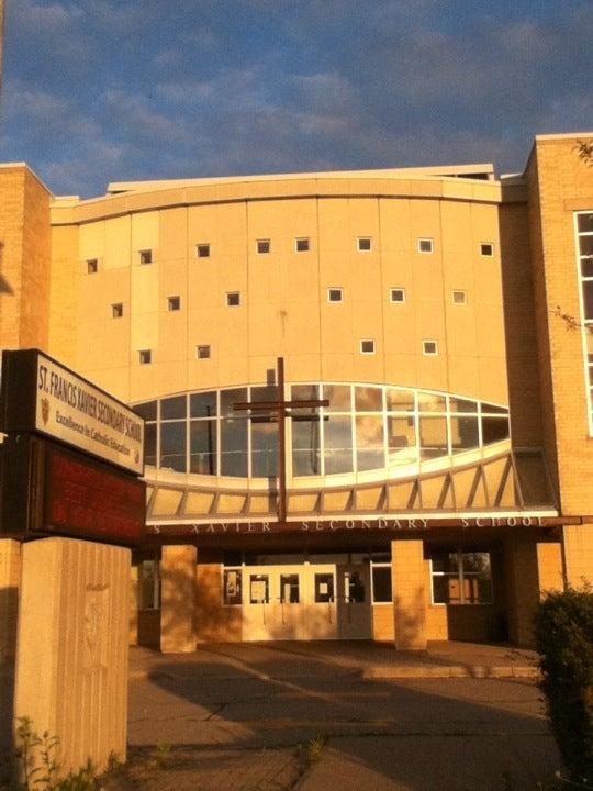 St Francis Xavier Secondary