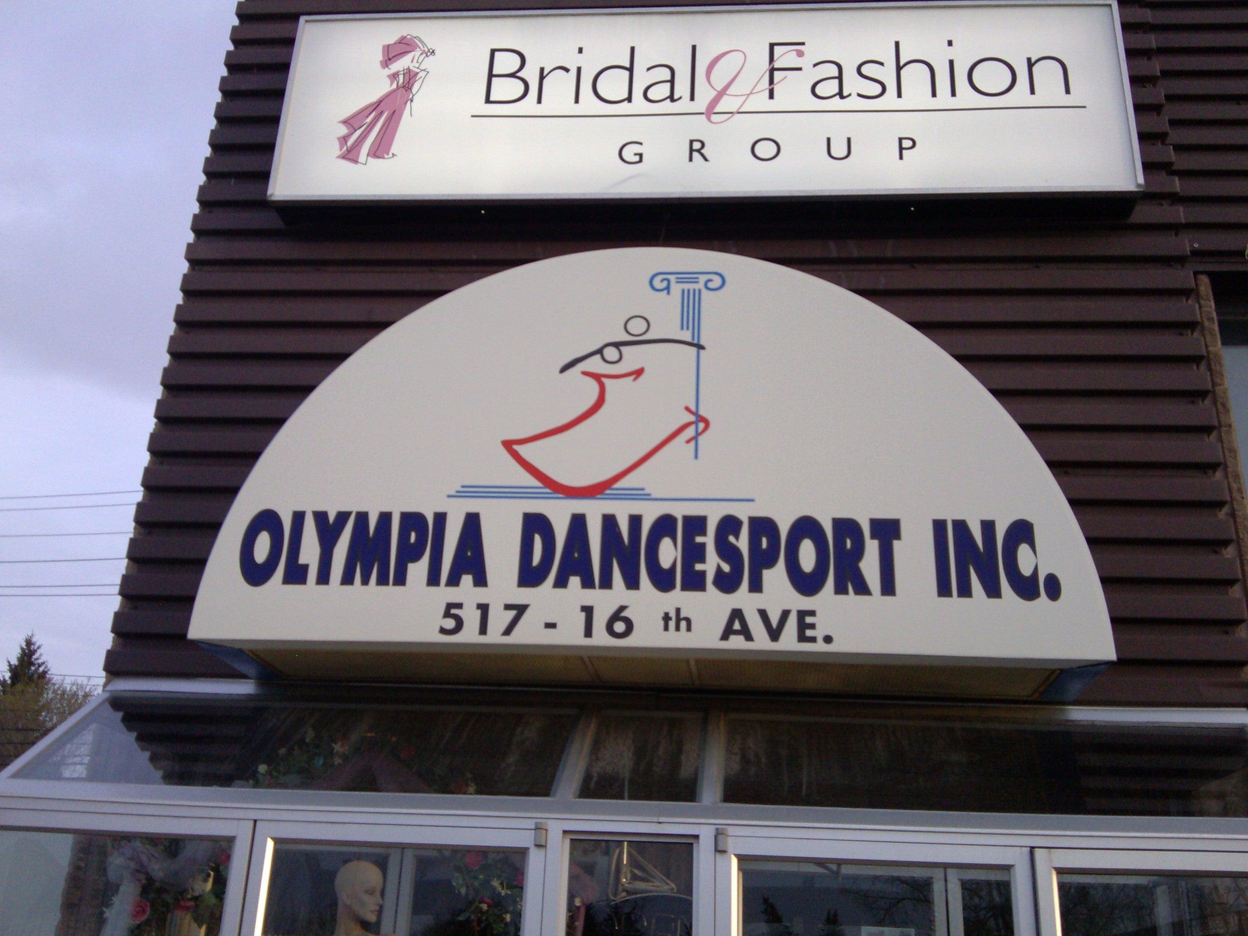 Olympia Dancesport Studio