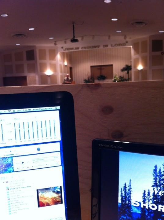 Shoreacres Bible Chapel