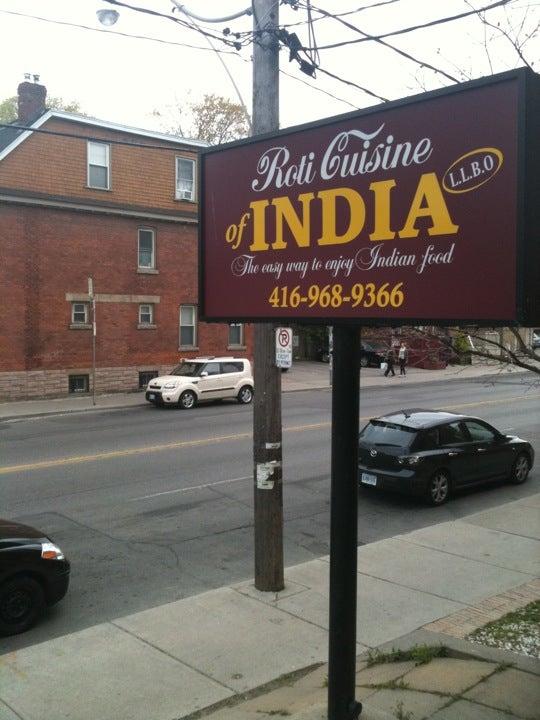 Roti Cuisine of India